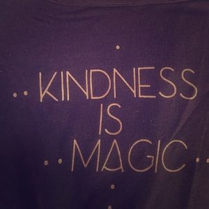 Kindness is Magic tee